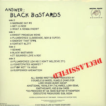 Load image into Gallery viewer, KMD : Bl_ck B_st_rds (2xLP, Album, Dlx, RE, Pop)