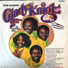 Load image into Gallery viewer, Gladys Knight &amp; The Pips* : 20 Fantastic Hits (2xLP, Comp, Gat)