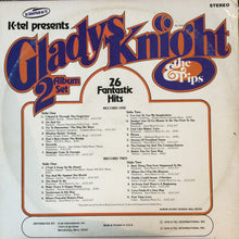 Load image into Gallery viewer, Gladys Knight &amp; The Pips* : 20 Fantastic Hits (2xLP, Comp, Gat)