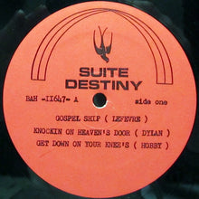 Load image into Gallery viewer, Barrie Hobby, Suite Destiny : Barrie Hobby And Suite Destiny (LP, Album)