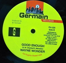 Load image into Gallery viewer, Buju Banton &amp; Wayne Wonder : Reunion / Good Enough (12&quot;)