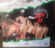 Load image into Gallery viewer, Clay D* Featuring MC Nas-D &amp; Aim To Please : That Booty In There (12&quot;)