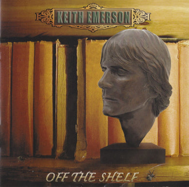 Keith Emerson : Off The Shelf (CD, Album, Comp, RM)