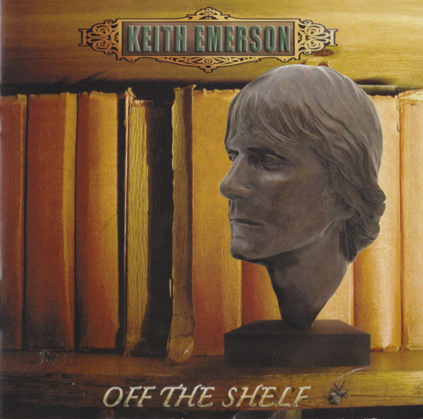 Keith Emerson : Off The Shelf (CD, Album, Comp, RM)