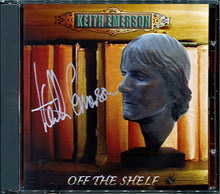 Load image into Gallery viewer, Keith Emerson : Off The Shelf (CD, Album, Comp, RM)