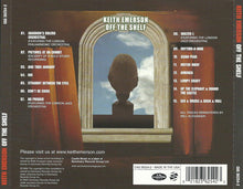 Load image into Gallery viewer, Keith Emerson : Off The Shelf (CD, Album, Comp, RM)