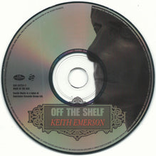 Load image into Gallery viewer, Keith Emerson : Off The Shelf (CD, Album, Comp, RM)