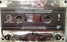 Load image into Gallery viewer, Aerosmith : Pump (Cass, Album, SR,)