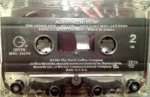 Load image into Gallery viewer, Aerosmith : Pump (Cass, Album, SR,)
