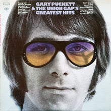 Load image into Gallery viewer, Gary Puckett &amp; The Union Gap : Greatest Hits (LP, Comp, RP, Ter)