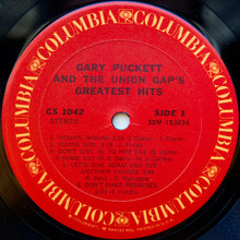 Load image into Gallery viewer, Gary Puckett &amp; The Union Gap : Greatest Hits (LP, Comp, RP, Ter)