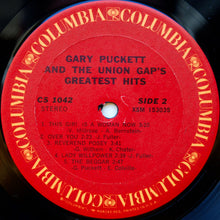 Load image into Gallery viewer, Gary Puckett &amp; The Union Gap : Greatest Hits (LP, Comp, RP, Ter)