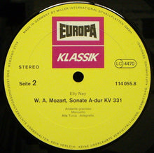 Load image into Gallery viewer, Elly Ney, Beethoven*, Mozart* : Sonate C-Moll Op. 111 / Sonate A-Dur KV 331 (LP, RE)