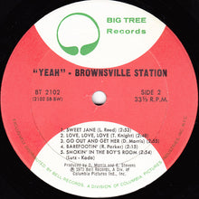 Load image into Gallery viewer, Brownsville Station : Yeah! (LP, Album, BW )