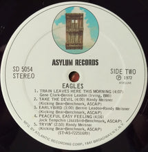 Load image into Gallery viewer, Eagles : Eagles (LP, Album, RI )