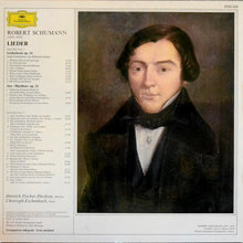 Load image into Gallery viewer, Robert Schumann - Dietrich Fischer-Dieskau ∙ Christoph Eschenbach : Lieder Op. 24 ∙ Aus "Myrthen" Op. 25 (LP)