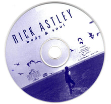 Load image into Gallery viewer, Rick Astley : Body &amp; Soul (CD, Album, Club)