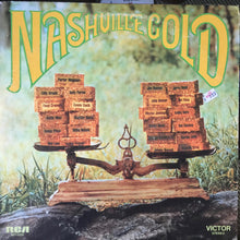 Load image into Gallery viewer, Various : Nashville Gold (LP, Comp, Gat)