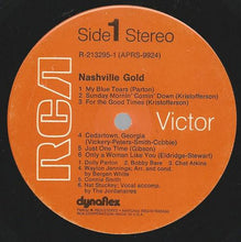 Load image into Gallery viewer, Various : Nashville Gold (LP, Comp, Gat)