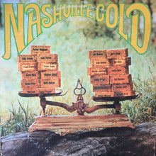 Load image into Gallery viewer, Various : Nashville Gold (LP, Comp, Gat)
