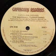 Load image into Gallery viewer, The Marshall Tucker Band : Carolina Dreams (LP, Album, Jac)