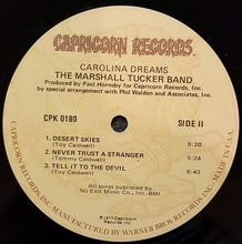 Load image into Gallery viewer, The Marshall Tucker Band : Carolina Dreams (LP, Album, Jac)
