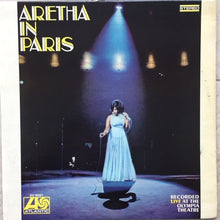 Load image into Gallery viewer, Aretha Franklin : Aretha In Paris (LP, Album, Ter)