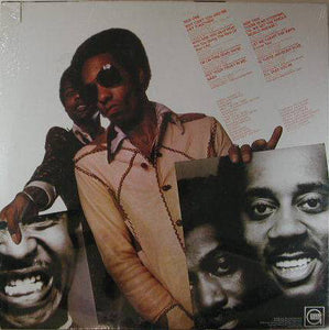 The Temptations : Do The Temptations (LP, Album)