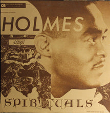 Load image into Gallery viewer, Eugene Holmes : Holmes Sings Spirituals (LP, Album)