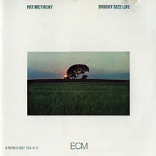 Load image into Gallery viewer, Pat Metheny : Bright Size Life (CD, Album, RE)