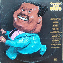 Load image into Gallery viewer, Fats Domino : Cookin&#39; With Fats (2xLP, Comp, Mono, Gat)