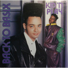 Load image into Gallery viewer, Kid &#39;N&#39; Play : Back To Basix (12&quot;, Single)