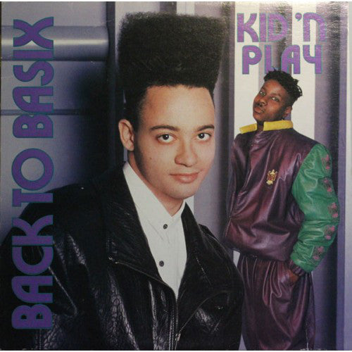 Kid 'N' Play : Back To Basix (12