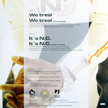 Load image into Gallery viewer, Lex Lakaiser : We Treal / It&#39;s N.C. (12&quot;, Single)