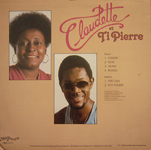 Load image into Gallery viewer, Claudette Et Ti Pierre* : Une Soirée Avec Claudette Et Ti Pierre (LP, Album)