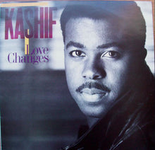 Load image into Gallery viewer, Kashif : Love Changes (LP, Album)