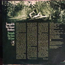 Load image into Gallery viewer, Tompall &amp; The Glaser Brothers* : Through The Eyes Of Love (LP)
