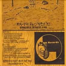 Load image into Gallery viewer, Various : Buy Or Die #14 (7&quot;, EP, Smplr)