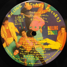 Load image into Gallery viewer, Rolling Stones* : Dirty Work (LP, Album, Car)
