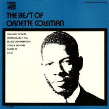 Load image into Gallery viewer, Ornette Coleman : The Best Of Ornette Coleman (LP, Comp, Mon)