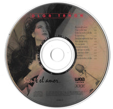 Load image into Gallery viewer, Olga Tañón : Siente El Amor (CD, Album)