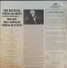 Load image into Gallery viewer, Mozart*, Heutling-Quartett, Heinz-Otto Graf : The Complete String Quintets (3xLP, RE)