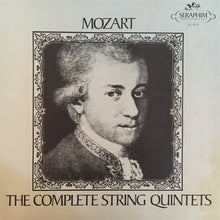 Load image into Gallery viewer, Mozart*, Heutling-Quartett, Heinz-Otto Graf : The Complete String Quintets (3xLP, RE)