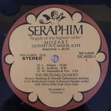 Load image into Gallery viewer, Mozart*, Heutling-Quartett, Heinz-Otto Graf : The Complete String Quintets (3xLP, RE)