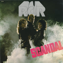 Load image into Gallery viewer, RCR* : Scandal (LP, Album, Promo)