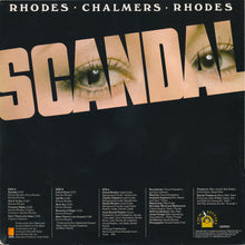 Load image into Gallery viewer, RCR* : Scandal (LP, Album, Promo)