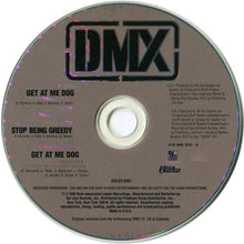 Load image into Gallery viewer, DMX : Get At Me Dog (CD, Maxi)