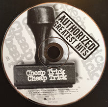 Load image into Gallery viewer, Cheap Trick : Authorized Greatest Hits (CD, Album, Comp)