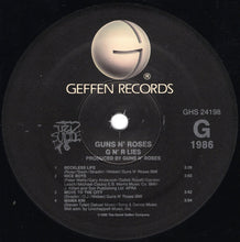 Load image into Gallery viewer, Guns N' Roses : G N' R Lies (LP, Album, Unc)