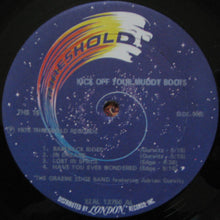 Load image into Gallery viewer, The Graeme Edge Band Featuring Adrian Gurvitz : Kick Off Your Muddy Boots (LP, Album, Gat)